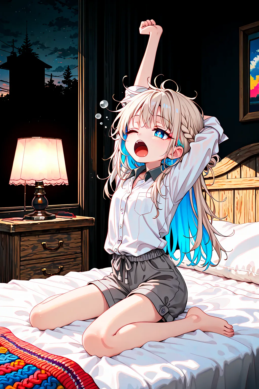 Illustration 1 of Chapter 8