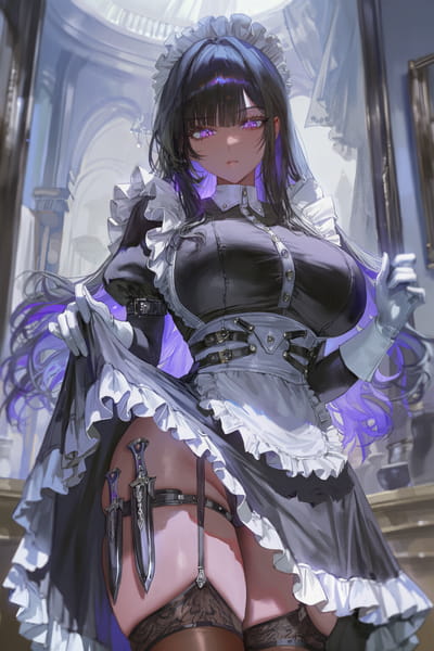 I Became a Heavy Smoker in an Arcane Punk Romance Fantasy