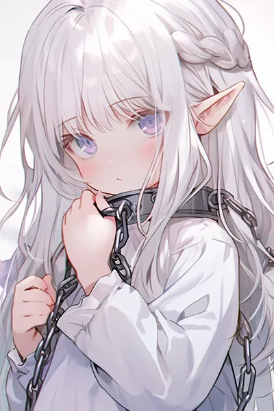 I Bought a Slave, but It Was My Childhood Friend Who Became a Girl