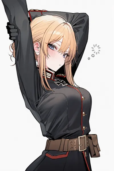 I Was Reincarnated as the Princess of the German Empire