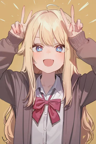 I Will Never, Ever, Ever Be Conquered by Someone Like You!