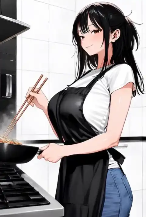 Just a Normal Cooking Stream