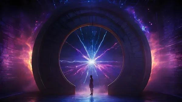Modern Dungeon of the Mongrel and the Man from the Future