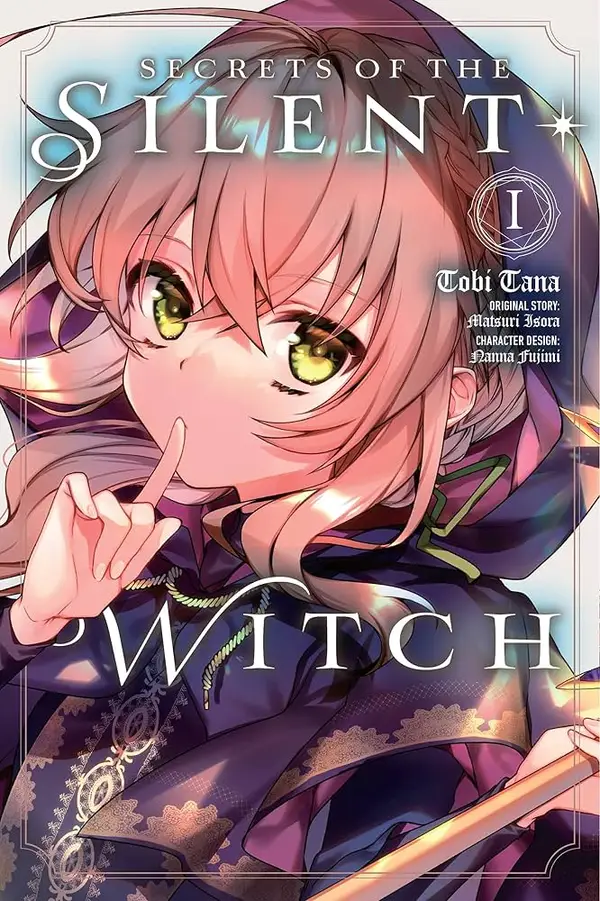 Secrets of the Silent Witch