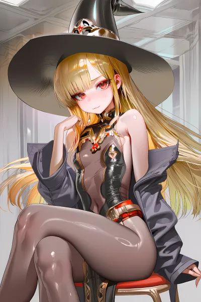 The Blonde Tanned Bastard in an NTR Novel