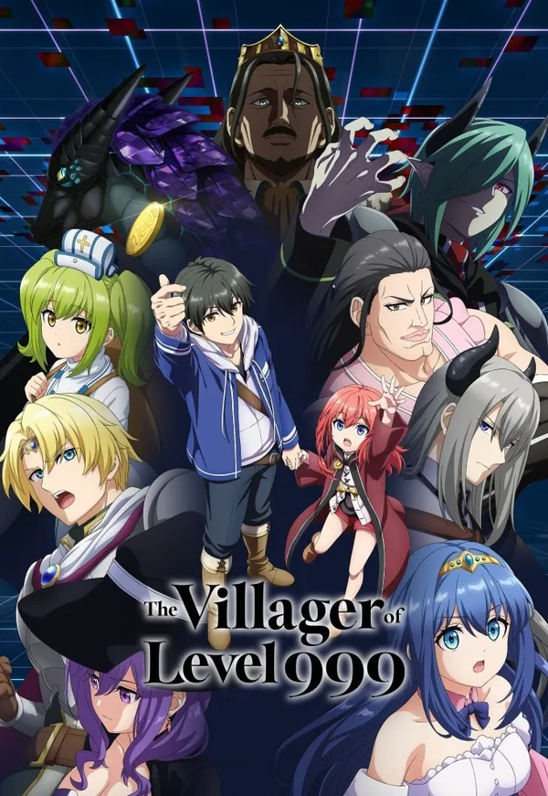 The Villager of Level 999
