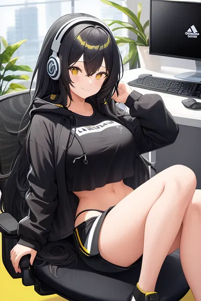 The Streamer Who Refuses To Fall as a Woman